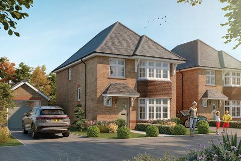 4 bedroom detached house for sale, Harvest Rise - Redrow Homes, Arundel Road, Angmering, West Sussex