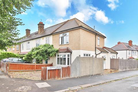 3 bedroom end of terrace house for sale, Myrtle Grove, New Malden