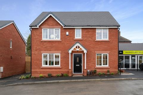 4 bedroom detached house for sale, Plot 2, Woodhall at Dosthill Gate, Dosthill Road, Two Gates B77