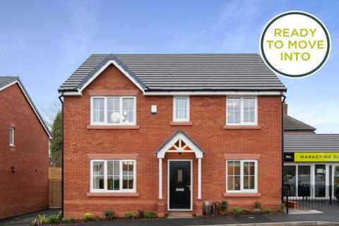 4 bedroom detached house for sale, Plot 2, Woodhall at Dosthill Gate, Dosthill Road, Two Gates B77