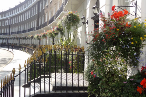 undefined, Cartwright Gardens, Bloomsbury, London, WC1H
