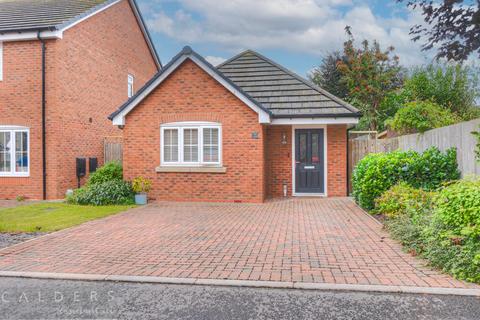 2 bedroom detached bungalow for sale, The Hills, Warton, Tamworth