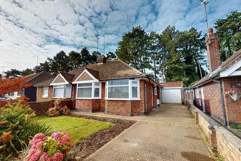 2 bedroom semi-detached bungalow for sale, Ashley Way, Westone, Northampton, NN3 3EB