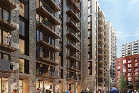 1 bedroom apartment for sale, Plot 391, 1 Bedroom Apartment at Abbey Quay, Abbey Road (jct London Road), IG11