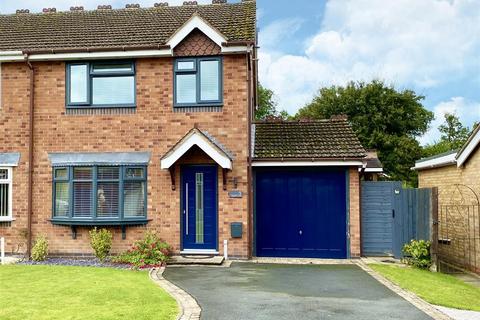 5 Bishops Close, West Felton, Oswestry, SY11 4LY