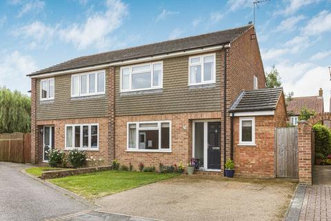 3 bedroom semi-detached house for sale, Holliers Close, Oxfordshire OX9