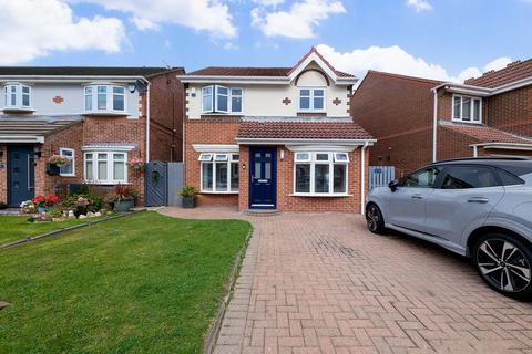 3 bedroom detached house for sale, Beacon Glade, South Shields, NE34