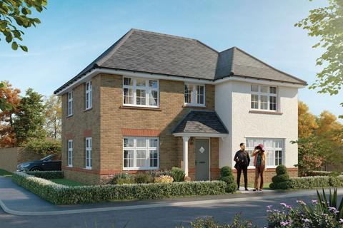 4 bedroom detached house for sale, Harvest Rise - Redrow Homes, Arundel Road, Angmering, West Sussex