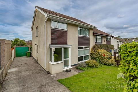 4 bedroom semi-detached house for sale, Goosewell Road, Plymouth PL9