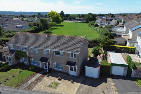 3 bedroom end of terrace house for sale, Mendip Ave, Worle, BS22