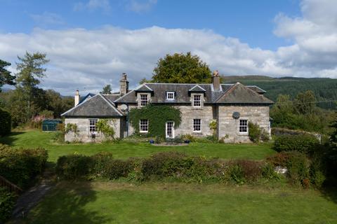 5 bedroom detached house for sale, Tigh Na Cleirich, Foss, Pitlochry, Perth and Kinross, PH16