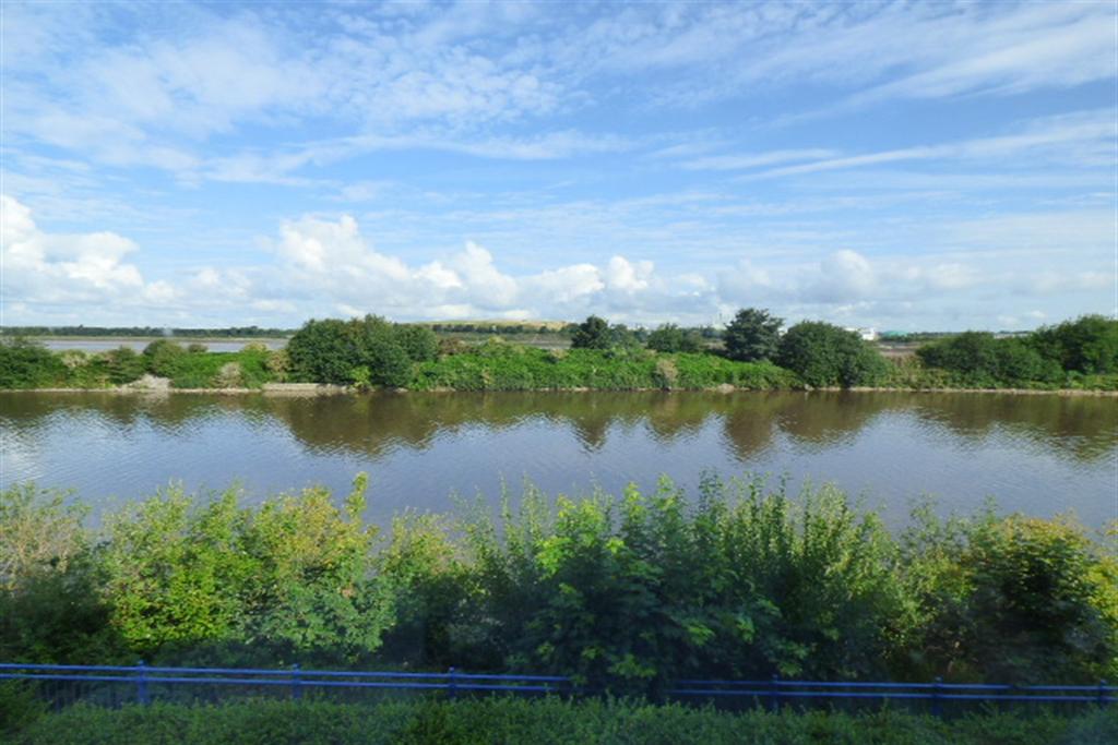 View from lounge