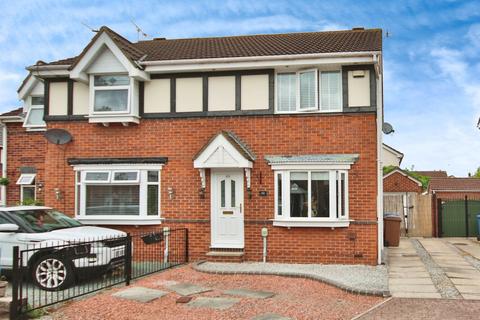 3 bedroom semi-detached house for sale, St Peters View, Bilton, Hull, HU11 4AE