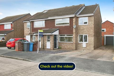 4 bedroom semi-detached house for sale, Cullen Close, Hull, HU8 0AL