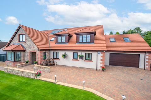 6 bedroom detached house for sale, 4 Alexandra Drive , Alloa , Clackmannanshire, FK10 2DQ