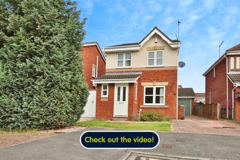 3 bedroom detached house for sale, Sovereign Way, Kingswood, Hull, East Riding of Yorkshire, HU7 3JG