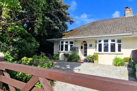 2 bedroom semi-detached bungalow for sale, Hea Corner, Penzance TR18