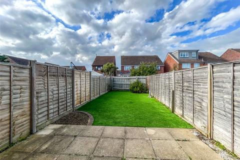 2 bedroom terraced house for sale, Ambassador Close, Christchurch, Dorset, BH23