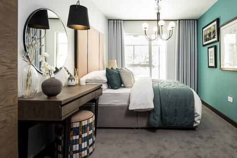 undefined, Plot 393, 2 Bedroom Apartment at Abbey Quay, IG11, Edward Point IG11