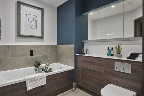 undefined, Plot 393, 2 Bedroom Apartment at Abbey Quay, IG11, Edward Point IG11