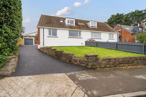 3 bedroom semi-detached bungalow for sale, Glynderwen Crescent, Sketty, Swansea