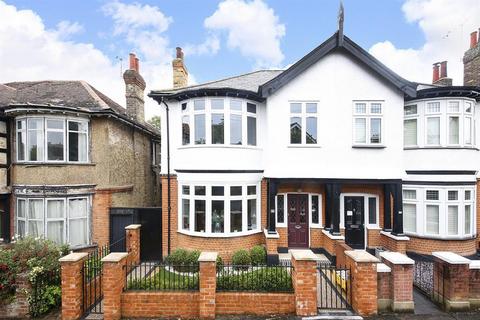 4 bedroom semi-detached house for sale, Stafford Road, Sidcup