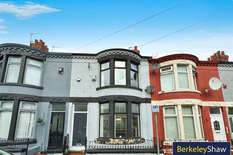 3 bedroom terraced house for sale, Wenlock Road, Anfield, Liverpool