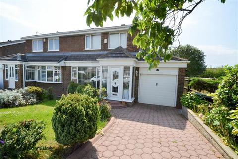 3 bedroom semi-detached house for sale, Ladock Close, Ryhope