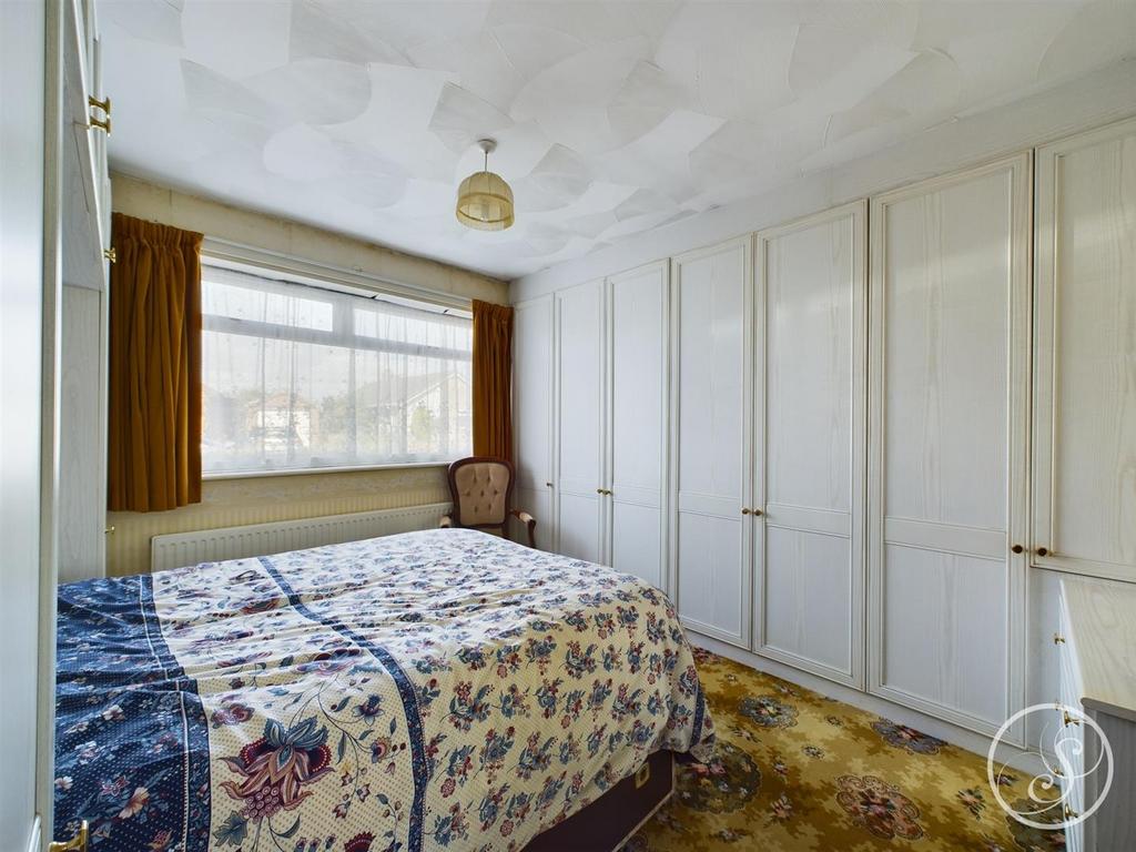 Bedroom one