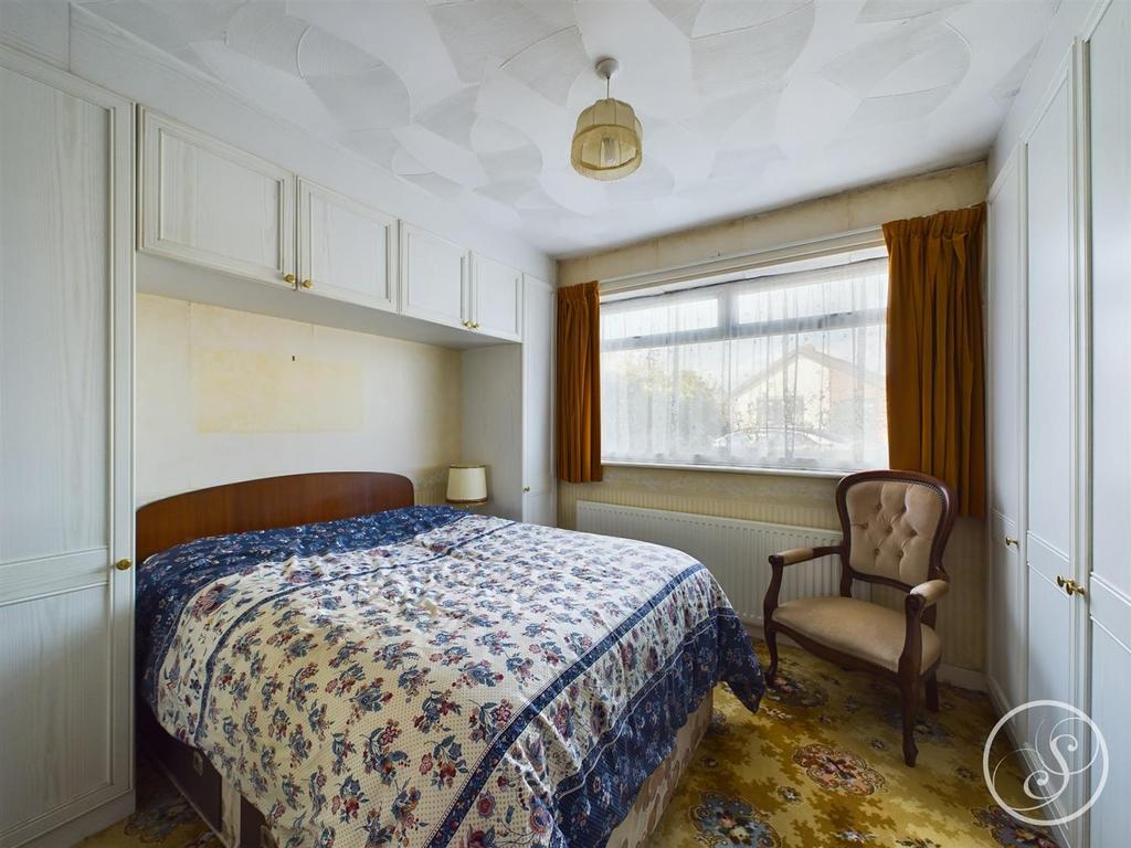 Bedroom one