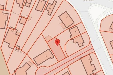 Plot for sale, Millers Copse, Epsom KT18