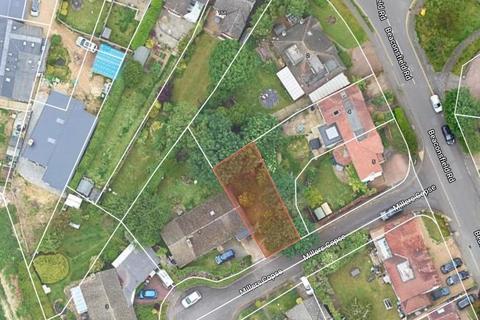 Plot for sale, Millers Copse, Epsom KT18