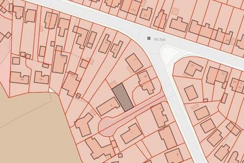 Plot for sale, Millers Copse, Epsom KT18