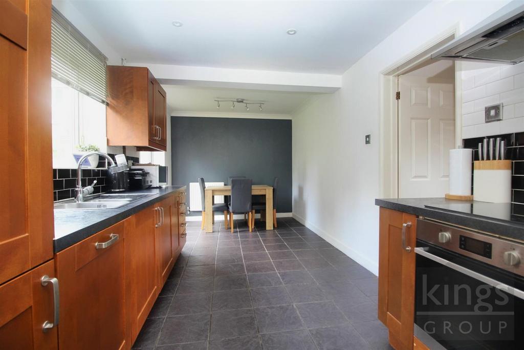 Kitchen / Diner