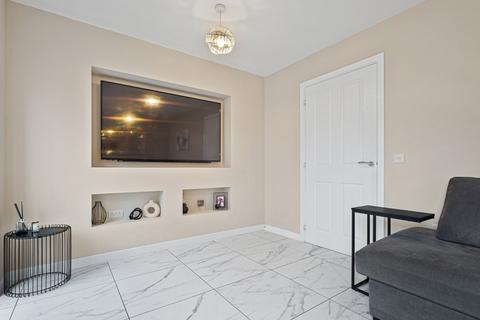 2 bedroom terraced house for sale, Calderbank Road, Uddingston, Glasgow, City Of Glasgow, G71 7FU