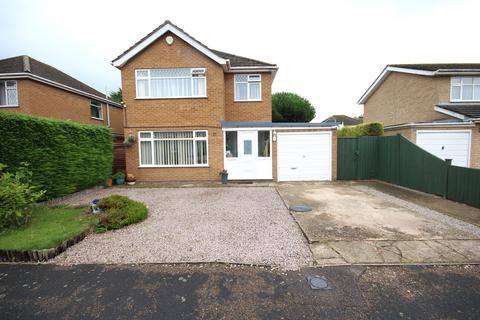 3 bedroom detached house for sale, Chiltern Drive, Spalding