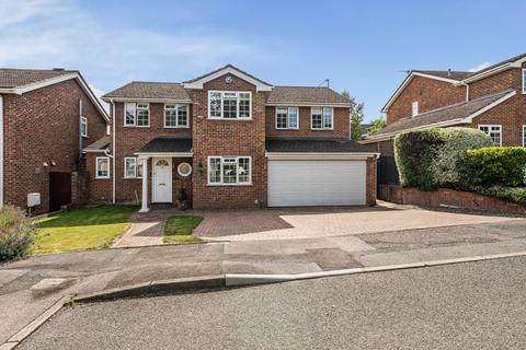 5 bedroom detached house for sale, Minchin Green, Binfield, Bracknell