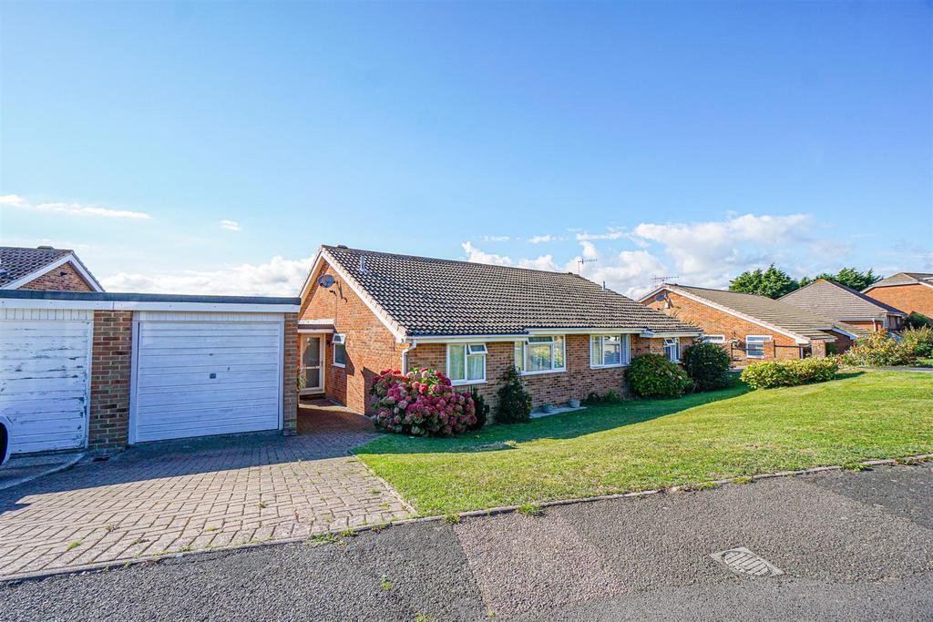 St Dominic Close St Leonards On Sea 2 Bed Semi detached Bungalow 