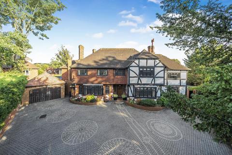 5 bedroom detached house for sale, Bickley Park Road, Bickley