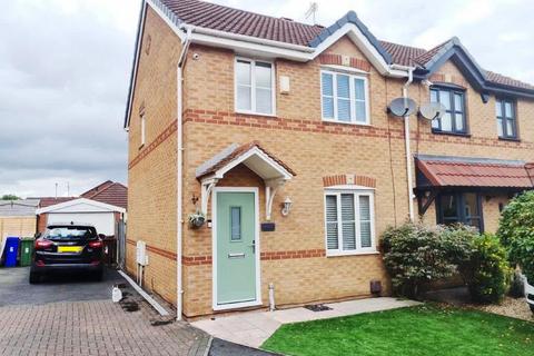 3 bedroom semi-detached house for sale, Lees Park Way, Droylsden