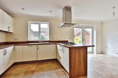 4 bedroom detached house for sale, Astley Close, Hedon, Hull, HU12 8FN