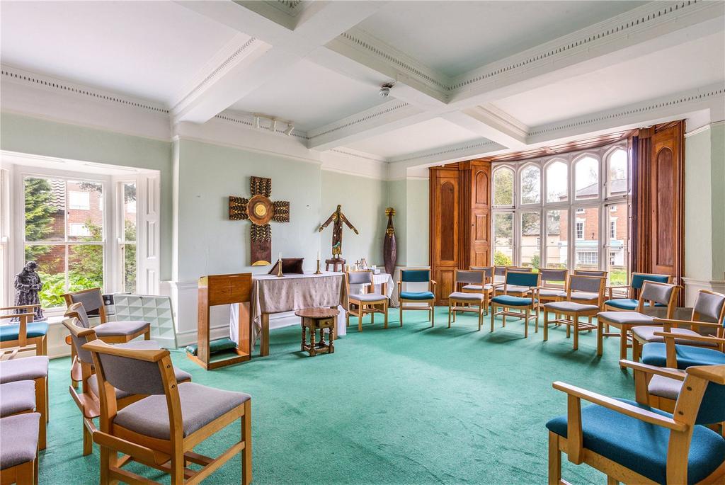 Reception Room