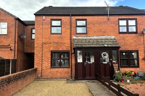 3 bedroom terraced house to rent, Coledale meadows, Carlisle, CA2