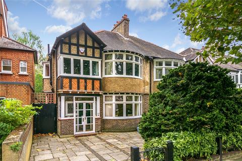 4 bedroom semi-detached house for sale, Ennerdale Road, Kew, Surrey, TW9