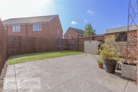 3 bedroom semi-detached house for sale, Frankland Chase, Great Harwood, Blackburn, Lancashire, BB6