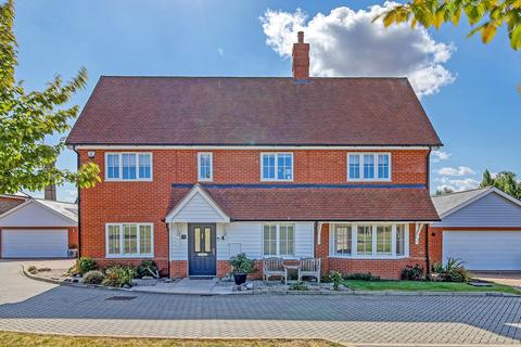 4 bedroom detached house for sale, Ridley Green, Hartford End, Chelmsford