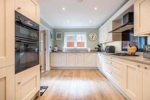 4 bedroom townhouse for sale, Gravel Hill, Wimborne, Dorset, BH21