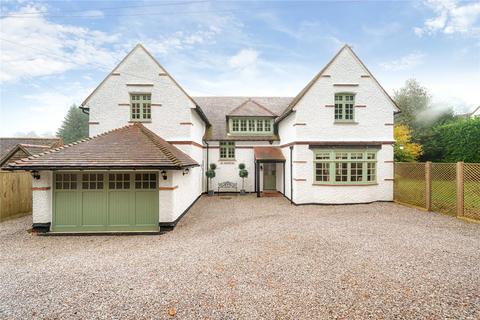 5 bedroom detached house for sale, Churt Road, Hindhead, Surrey, GU26