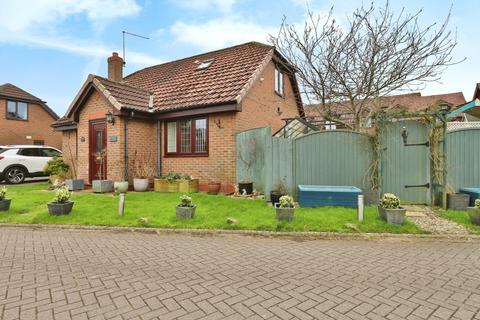 3 bedroom detached bungalow for sale, Hinch Garth, Roos, Hull, HU12 0HR