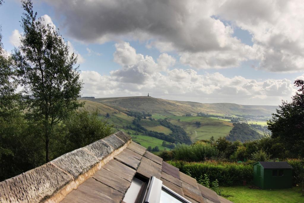 View from Bedroom 1